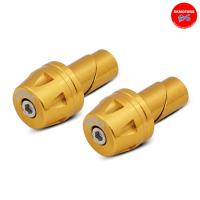 ราคา ชุดจุกปิดปลายแฮนด์ สีทอง รหัส B6F-SF624-M3-GD สำหรับรถรุ่น YAMAHA FINN อะไหล่แท้เบิกศูนย์ 100% (22878481492)