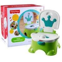 ราคา Fisher-Price Royal Step Stool ไม่เต็มเต็ง (57453950455)