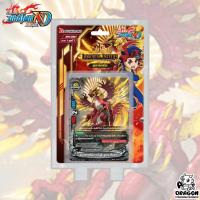 ราคา [บัดดี้ไฟท์] ND-EB01 Immortal Entities (22286490885)