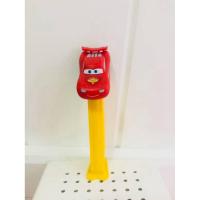 ราคา ตู้กดลูกอม Pez รูปตัวละครไลท์นิง แม็คควีน (Lightning McQueen) จากภาพยนตร์แอนิเมชันเรื่อง Cars ของดิสนีย์และพิกซาร์ (44023126588)