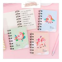 ราคา หนังสือน้อยน่ารักยูนิคอร์น - สมุดโน๊ตมินิยูนิคอร์น [XINSTUFF.ID] (29915956535)