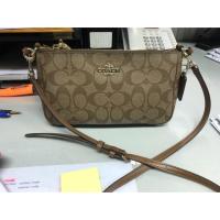 ราคา ❌งดต่อทุกกรณี❌กระเป๋า coach พอช แท้ มือสอง ขอคนไม่ดราม่า ของเราใช้เอง มีการ์ด มีใบเสร็จให้คะ (1105722443)