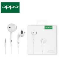 ราคา พร้อมส่งหูฟัง OPPO หูฟัง ออปโป้ MH-135 ใช้ได้กับทุกรุ่น ของแท้ คุณภาพดี พร้อมกล่อง หูฟังเอียร์บัด Headphones (3629237698)