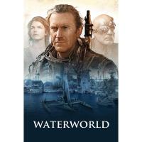 ราคา Waterworld วอเตอร์เวิลด์ ผ่าโลกมหาสมุทร (1995) DVD Master พากย์ไทย (20850995047)