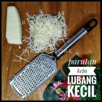 ราคา เครื่องขูดมือ-เครื่องขูดชีส-สแตนเลสหลุมขนาดเล็กเครื่องขูดแครอท ปตท333 (9927054863)