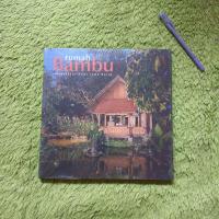 ราคา หนังสือต้นฉบับของ BAMBOO HOUSES โดย ARCHITECTURE, A TYPICAL OF WEST JAVA ARCHITECTURE (48802192068)