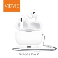 ราคา VIDVIE หูฟัง TWS Bluetooth Headset รุ่น BT866 (28468442805)