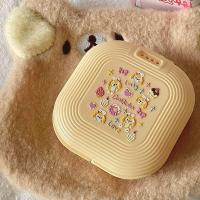 ราคา กล่องใส่รีเทนเนอร์น่ารัก กล่องใส่รีเทนเนอร์ น่ารัก รีเทนเนอร์ กล่องเก็บเค้กที่มองไม่เห็นวงเล็บกล่องเก็บแบบพกพาแบบพกพาจัดฟัน รีเทนเนอร์ กล่อง (47755171642)