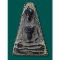 ราคา พระผงสุพรรณ เนื้อดำ ไม่ทราบที่ มีความเก่าพอสมควร เนื้อหาตามภาพ เชิญพิจารณา (22114426129)