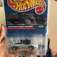 ราคา Hot wheels ferrari f355 spider (1482314180)