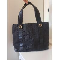 ราคา ❌Sold❌Used Bvlgari สีดำ ทรงถือ มือ2 แท้ สภาพดี (3572846016)