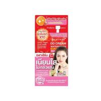 ราคา Jula’s Herb DD Cream Watermelon suncreen แตงโม จุฬาเฮิร์บ สูตรใหม่ (ยกกล่อง 6 ซอง) (28964677932)