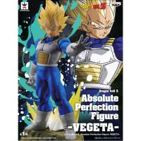 ราคา Banpresto Dragon Ball Z Absolute Perfection Figure Vegeta (23246453507)