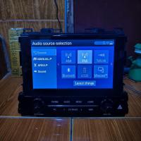 ราคา วิทยุรถยนต์ TOYOTA ALPHARD 2020สภาพใหม่ มือสอง สภาพสวยอยู่ ของแท้ติดรถ (46254588888)