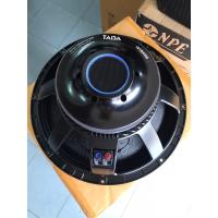 ราคา ดอกลำโพง18นิ้วโครงหล่อ TADA TBX-400 ว๊อย4นิ้ว (20077640650)