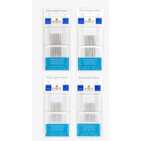 ราคา DMC Tapestry needle เข็มปักครอสติส เข็มรูใหญ่เก็บงานไหมพรม (5709881367)
