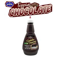 ราคา จูนิเปอร์ทอปปิ้งช็อกโกแลต Juniper chocolate (ขวดบีบ) 500กรัม (28917322161)