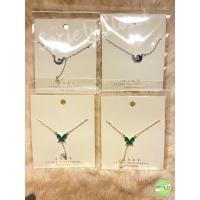 ราคา Socie.tycloset- Korea style สร้อยคอ มินิมอล สไตล์เกาหลี แบบจี้1ชิ้น (24151280563)
