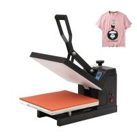 ราคา T-Shirt Heat Press Machine Swing Away Heat Transfer Press Transfer Sublimation Machine (45752869219)