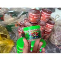 ราคา กะปิตราเรือใบกะปิเขียวยอดนิยมกระปุกละ90กรัม (40607640684)