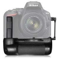 ราคา Battery Grip (แบ็ตเตอรี่กริ๊ป)พร้อมรีโมท สำหรับกล้อง DSLR Nikon D5500, D5600 (215927781)