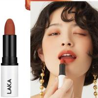 ราคา LAKA Smooth Matte Lipstick #Charlie (3004214189)