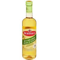 ราคา Bertolli White Vinegar 500ml. เบอร์ทอลลี่ น้ำส้มสายชูหมัก จากไวน์ขาว (29606599127)