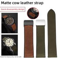 ราคา สําหรับ TIMEX T49963 Expedition T49905 สายนาฬิกาแม่เหล็กหัวเข็มขัดสร้อยข้อมือ Vintage นาฬิกาเข็มขัด 20 มม.22 มม.สายหนังผู้ชายสีน้ําตาล (40417786911)
