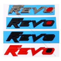ราคา โลโก้ REVO ติดท้ายรถกระบะ สำหรับ Toyota Hilux REVO โตโยต้า รีโว่ (27686766892)