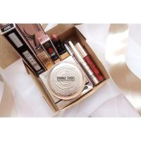 ราคา งานแท้ ‼️sivanna nude colection เซตแต่งหน้าแพคเกตสีทอง (713497139)