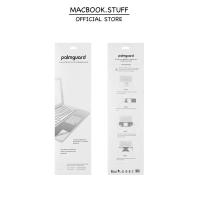 ราคา Palmguard PALM GUARD REST STICKER SKIN PROTECTOR ANTI-SCRATCH MACBOOK NEW AIR PRO RETINA TOUCHBAR DVD M1 11 12 13 14 15 16 (47904290368)