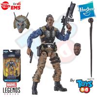ราคา Marvel Legends Black Panther Wave 2 - Erik Killmonger (BAF M'Baku) (1877153406)