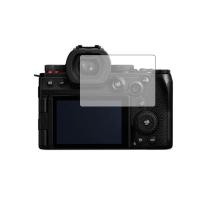 ราคา กระจกนิรภัยป้องกันหน้าจอสําหรับ Panasonic Lumix S5M2X กล้องหน้าจอป้องกันฟิล์ม (43559424788)