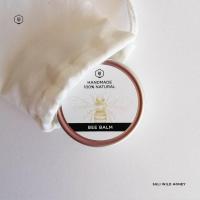 ราคา สีผึ้ง สูตรโบราณ BEE​ BALM ตลับละ​ 100​ บาท​ ขนาด​ 15​ กรัม (6312020206)