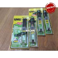 ราคา UHU กาว Epoxy Quick Set พร้อมหลอดผสม 14ml. (13608344330)