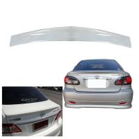 ราคา สปอยเลอร์ สปอยเลอร์หลัง ALTIS 2007 ทรงแนบ พลาสติกงานไทย (งานดิบ ไม่ทำสี) (3289363634)