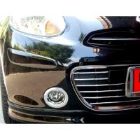 ราคา ครอบไฟตัดหมอก Nissan March ปี10-13 (1187346536)