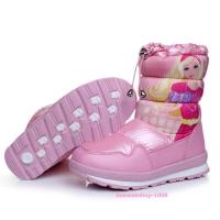 ราคา Snow Boot Kid รองเท้าบูธเด็กใส่ลุยหิมะกันลื่น กันน้ำลุยหิมะได้ดี ไซส์ 26 ถึง 37 (5016409660)