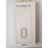 ราคา SAMSUNG Galaxy S23 Ultra Clear Gadget Case | เคส Galaxy S23 Ultra พร้อมที่จับและขาตั้ง (12099031281)