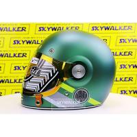 ราคา ID Helmets หมวกกันน็อค ID Rocket คลาสสิค แถมชิลด์และผ้าบั๊บ ฟรี!!!*** (5493536658)