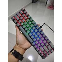 ราคา คีย์บอร์ด Tsunami MK 68 สวิส น้ำตาล มือสอง (57902467315)