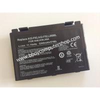 ราคา ASUS BAttery แบตเตอรี่ ASUS K40 K40E K40IE F82 F52 K50 K60 K70 A32-F82 แบตเทียบ​มี มอก (OEM) (1706616107)