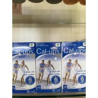 ราคา ❗️อ่านก่อนสั่ง❗️80 บาท Cal-ups-Join (แคล-อัพส์-จอย) บรรจุ 60 เม็ด แคลเซียมและกระดูกอ่อนปลาฉลาม (18066025518)