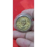 ราคา เหรียญล้อแม็กหลวงพ่อเงิน วัดบางคลาน ปี 2535 (28830659032)