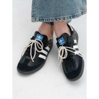 ราคา โบว์ไข่มุกสำหรับ #Sneakers จี้ลูกปัดไข่มุก รูปโบว์ แฟชั่นทันสมัย สไตล์เกาหลี สําหรับตกแต่งเชือกผูกรองเท้า (25128989026)