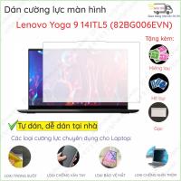 ราคา ฟิล์มกันรอยหน้าจอแกร่งสําหรับ Lenovo Yoga 9 14ITL5/ Yoga 9i gen 8 / Book 9 9i 13IRU8/ 14IMH9/ 14IAH10 nano ยืดหยุ่น ใสด้าน (42605943741)