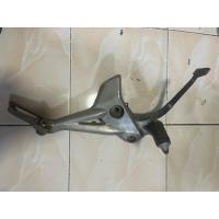 ราคา พักเท้าข้างขวาmsx ไฟกลม มือ 2 พักเท้าฝั่งขวาได้ทั้งชุดตามในภาพมีร่องรอยตามการใช้งาน (24955498408)