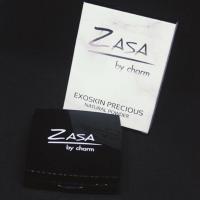 ราคา แป้ง Zasa by Charm Exoskin Precious Natural Powder แป้งซาซ่าใบเตย แป้งเบลอริ้วรอย (1634314217)