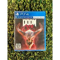 ราคา แผ่นเกมส์ ps4 มือสอง / Doom VFR (3830323545)