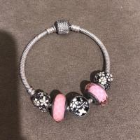 ราคา pandora ของแท้* กล่อง ถุงกระดาษ ครบ (1816074538)